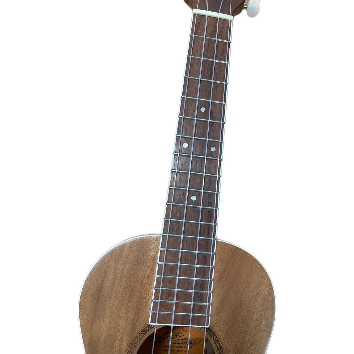 Grass Roots (グラスルーツ) ウクレレ G-UK-C GCU2236505