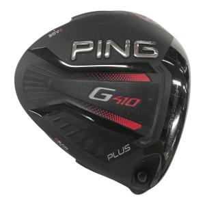 PiNG (ピン) ドライバー G410 フレックス【S】 ロフト角：10.5° TENSEI（テンセイ） 非純正グリップ　ゴルフクラブ