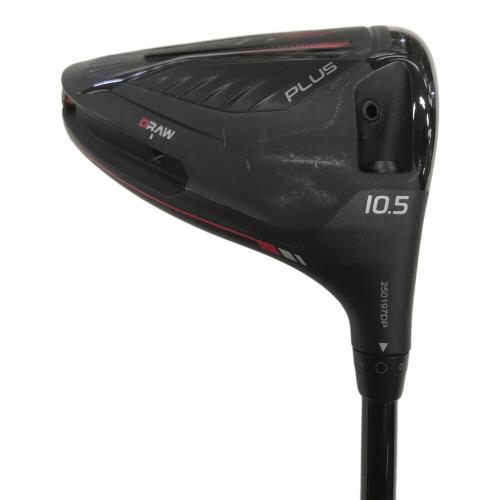 PiNG (ピン) ドライバー G410 フレックス【S】 ロフト角：10.5° TENSEI（テンセイ） 非純正グリップ　ゴルフクラブ