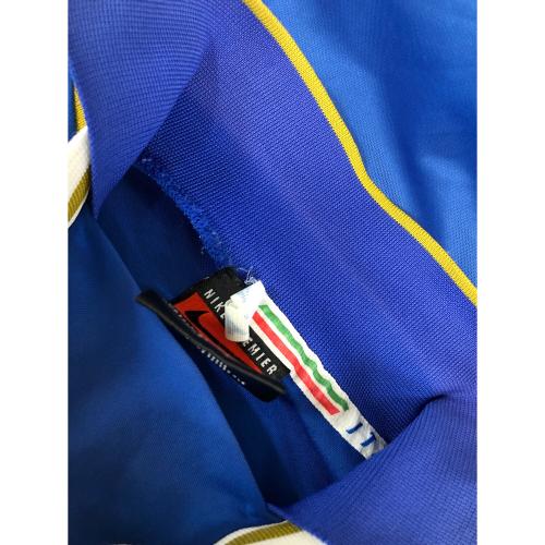 NIKE (ナイキ) サッカーユニフォーム イタリア代表 96-97/H Mサイズ ブルー