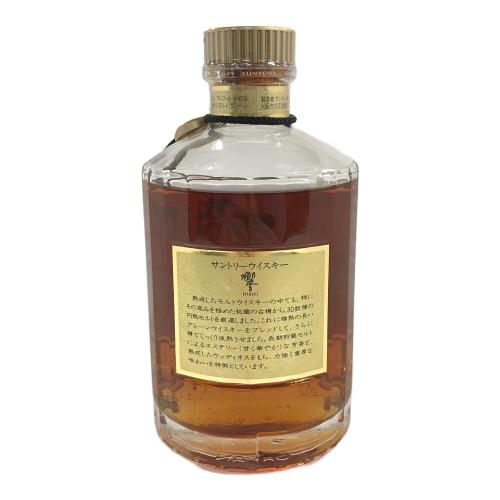 SUNTORY （サントリー） ウィスキー 響 ノンエイジ 750ml お酒