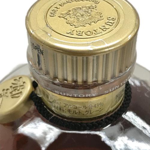 SUNTORY （サントリー） ウィスキー 響 ノンエイジ 750ml お酒