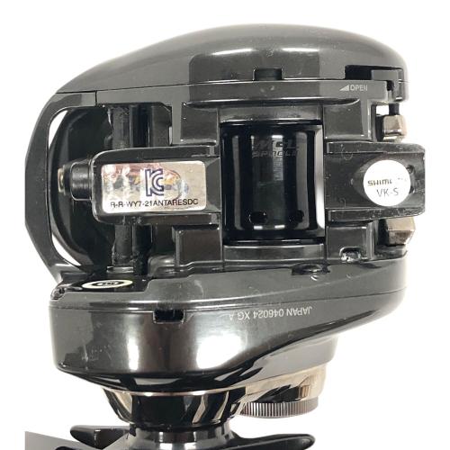 SHIMANO（シマノ） ベイトリール 23 ANTARES （アンタレス）DC MD XG RIGHT 046024
