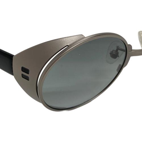 呪術廻戦 眼鏡コレクション 七海 建人 ダークグレー サングラス