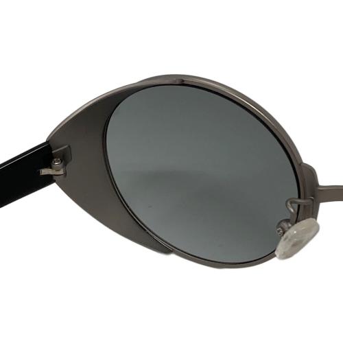 呪術廻戦 眼鏡コレクション 七海 建人 ダークグレー サングラス