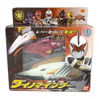 BANDAI（バンダイ）　爆竜戦隊アバレンジャー (バクリュウセンタイアバレンジャー) 戦隊ヒーロー ダイノマインダー