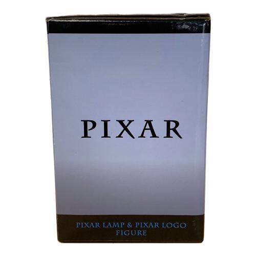 PIXAR (ピクサー) フィギュア last賞 ピクサーランプ＆ピクサーロゴ フィギュア happyくじ
