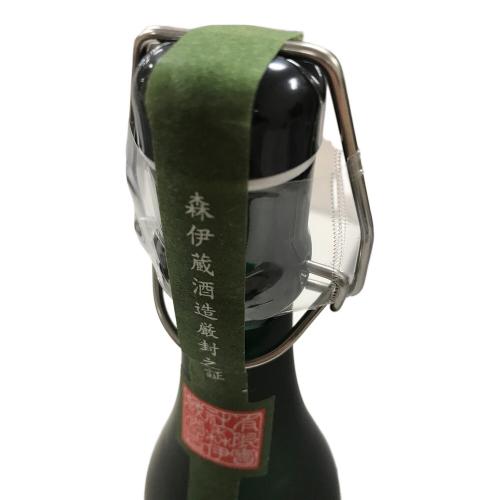森伊蔵酒造 本格焼酎 長期熟成酒 かめ壷焼酎 森伊蔵 720ml お酒