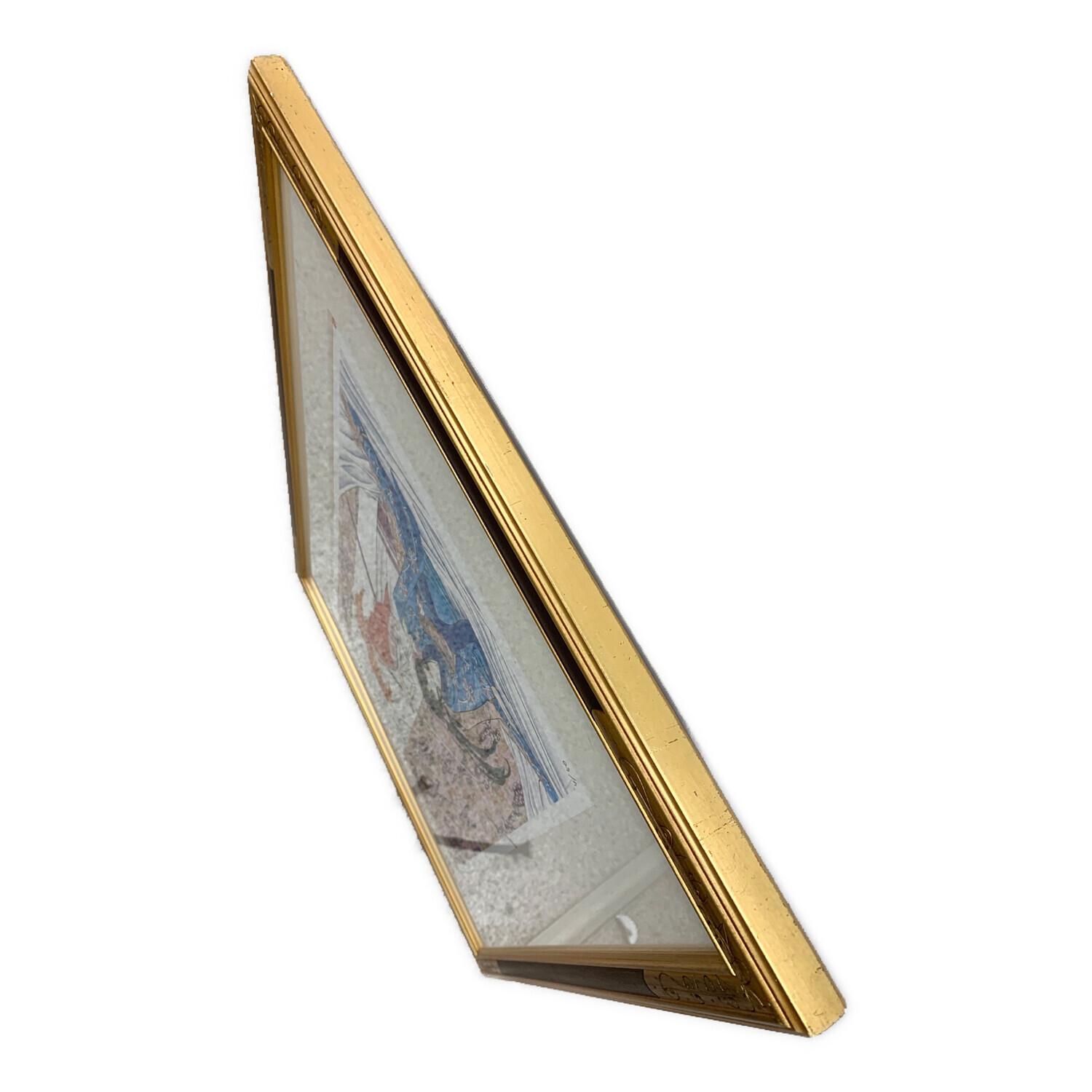 キャラクターグッズ 4/50 るろうに剣心 和月伸宏 直筆サイン入り複製