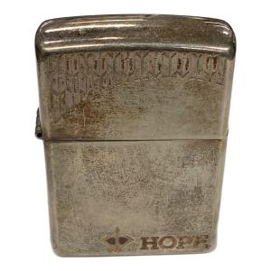 ZIPPO (ジッポー) ZIPPO 2012年8月USA製 HOPE