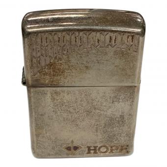ZIPPO (ジッポー) ZIPPO 2012年8月USA製 HOPE