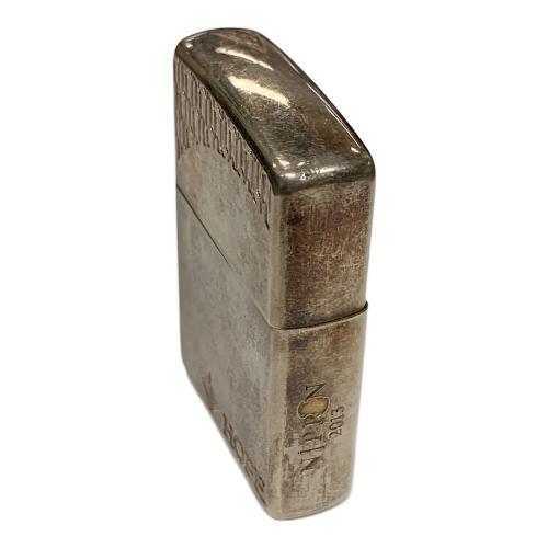 ZIPPO (ジッポー) ZIPPO 2012年8月USA製 HOPE