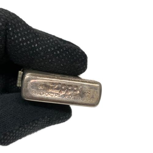 ZIPPO (ジッポー) ZIPPO 2012年8月USA製 HOPE