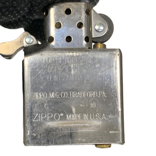 ZIPPO (ジッポー) ZIPPO 2012年8月USA製 HOPE