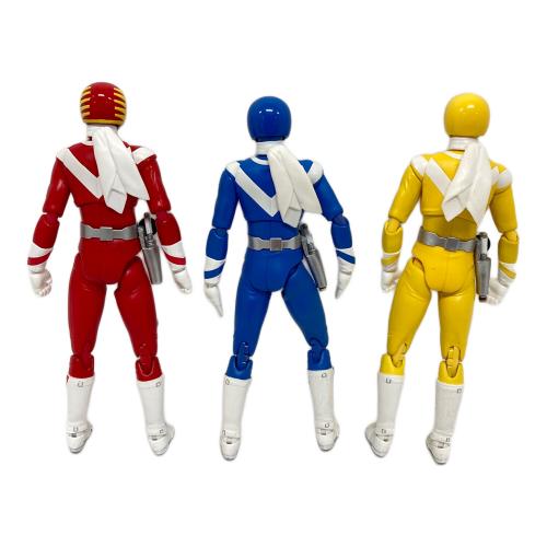 BANDAI (バンダイ) フィギュア バルイーグル&バルシャーク&バル