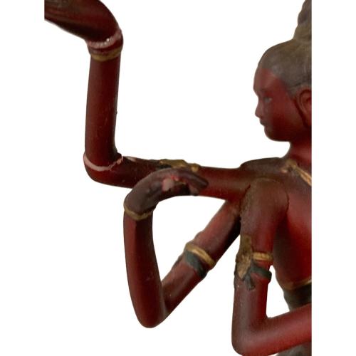 KAIYODO（カイヨウドウ） 阿修羅像 国宝阿修羅展公式フィギュア 木下隆志 海洋堂