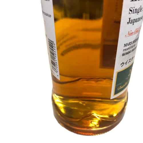 本坊酒造 ウイスキー シングルモルト駒ヶ岳 2022エディション 700ml お酒