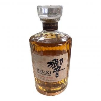 SUNTORY (サントリー) ウィスキー 響 BLENDER'S CHOICE (ブレンダーズチョイス） 700ml お酒