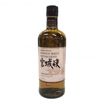 NIKKA（ニッカ） ウィスキー シングルモルト宮城峡 700ml お酒