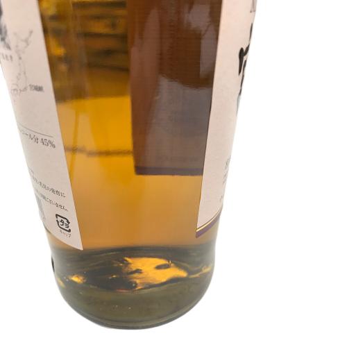 NIKKA（ニッカ） ウィスキー シングルモルト宮城峡 700ml お酒