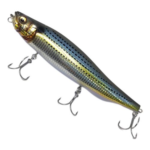 Megabass (メガバス) MEGADOG (メガドッグ) ルアー MEGASIZE PENCIL BAIT