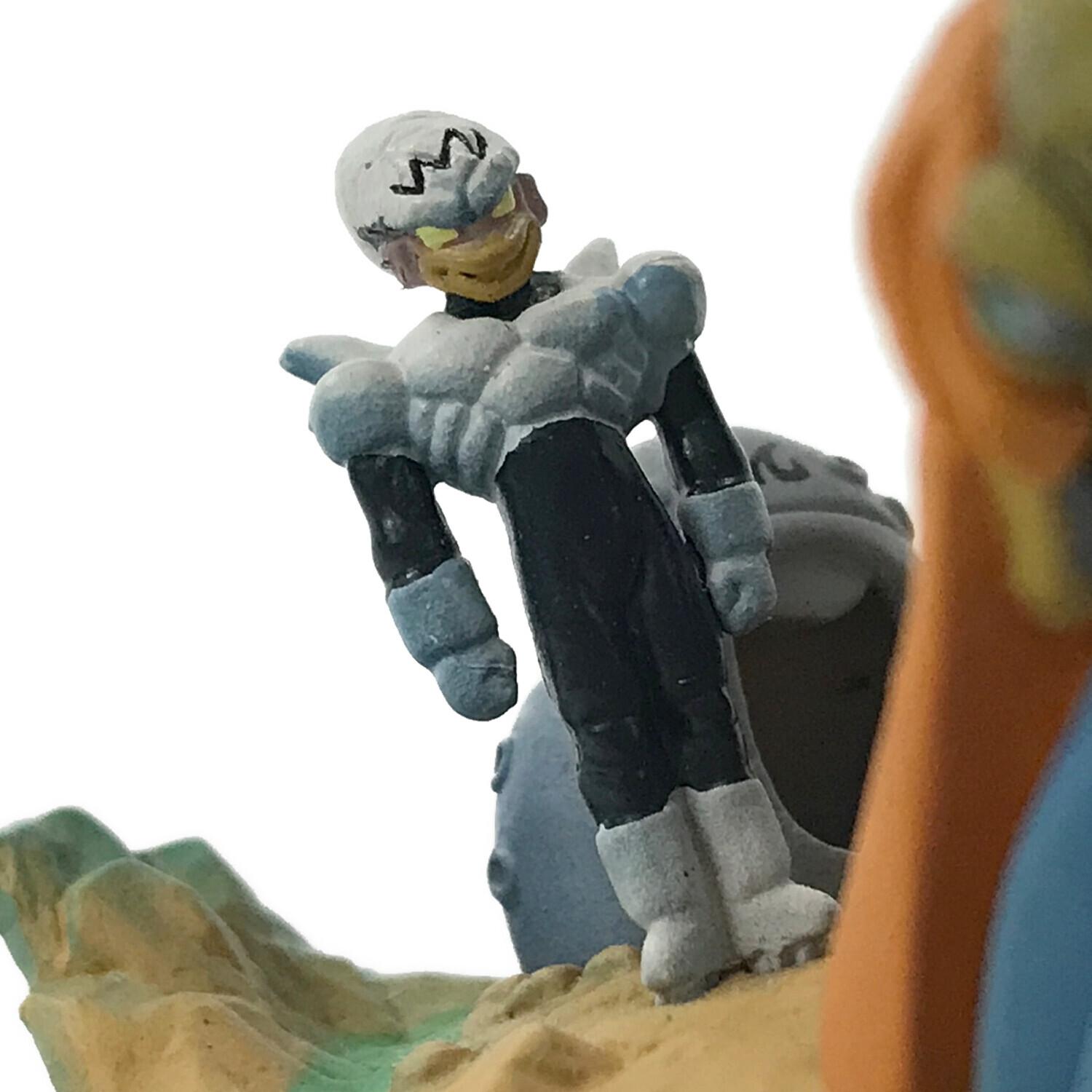 MegaHouse（メガハウス）バビディ＆ダーブラ ジオラマフィギュア