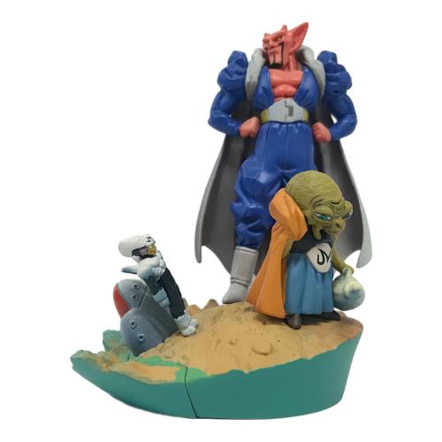 MegaHouse（メガハウス）バビディ＆ダーブラ ジオラマフィギュア ドラゴンボールカプセル･ネオ 復活･脅威の魔人 ブウ編 ボーナスパーツ完成品 ドラカプ