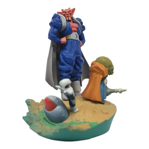 MegaHouse（メガハウス）バビディ＆ダーブラ ジオラマフィギュア ドラゴンボールカプセル･ネオ 復活･脅威の魔人 ブウ編 ボーナスパーツ完成品 ドラカプ