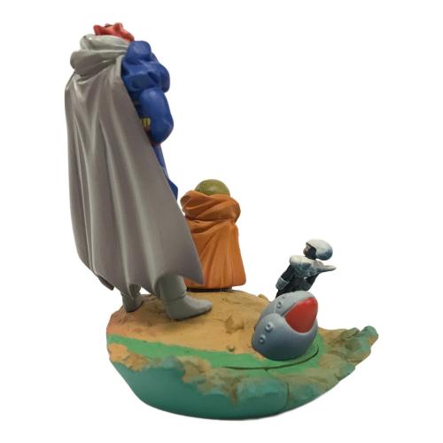 MegaHouse（メガハウス）バビディ＆ダーブラ ジオラマフィギュア ドラゴンボールカプセル･ネオ 復活･脅威の魔人 ブウ編 ボーナスパーツ完成品 ドラカプ