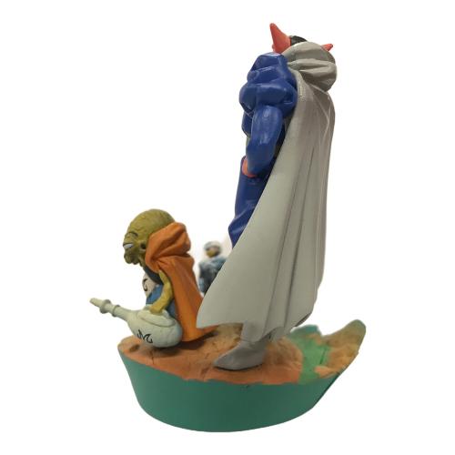 MegaHouse（メガハウス）バビディ＆ダーブラ ジオラマフィギュア ドラゴンボールカプセル･ネオ 復活･脅威の魔人 ブウ編 ボーナスパーツ完成品 ドラカプ