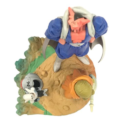 MegaHouse（メガハウス）バビディ＆ダーブラ ジオラマフィギュア ドラゴンボールカプセル･ネオ 復活･脅威の魔人 ブウ編 ボーナスパーツ完成品 ドラカプ