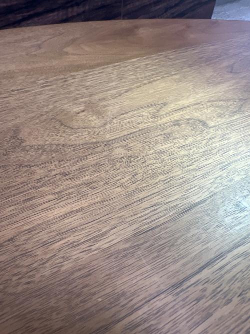 柏木工 (カシワモッコウ) CT67LKリビングテーブル ブラウン