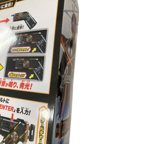BANDAI（バンダイ） 変身ベルト DXカイザドライバー SUPER BEST（スーパーベスト） 仮面ライダー555 SB-913P