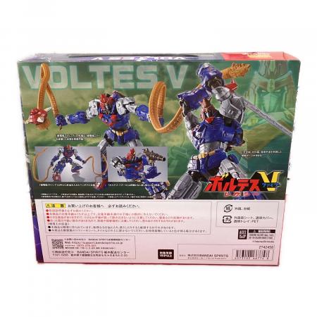 BANDAI（バンダイ） フィギュア VOLTES V LEGACY（ボルテスV レガシー