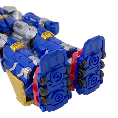 BANDAI（バンダイ） フィギュア VOLTES V LEGACY（ボルテスV レガシー） ROBOT魂 R-Number：331 魂ウェブ