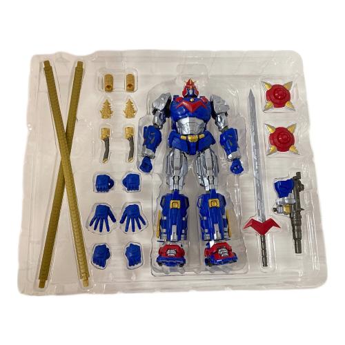 BANDAI（バンダイ） フィギュア VOLTES V LEGACY（ボルテスV レガシー） ROBOT魂 R-Number：331 魂ウェブ