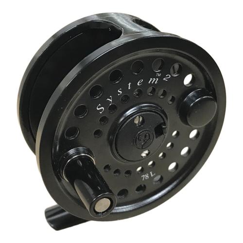 Scientific Anglers （サイエンティフィック アングラーズ） フライリール SYSTEM 2 (システム2） 78L