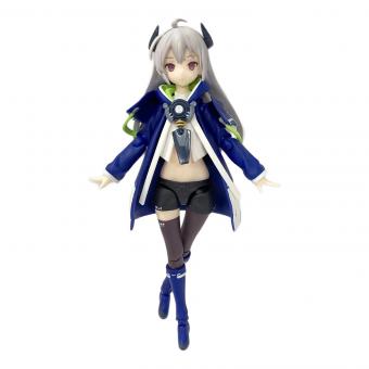 GOOD SMILE COMPANY（グッドスマイルカンパニー） フィギュア MIO＆Type15 Ver2 Close range attack mode