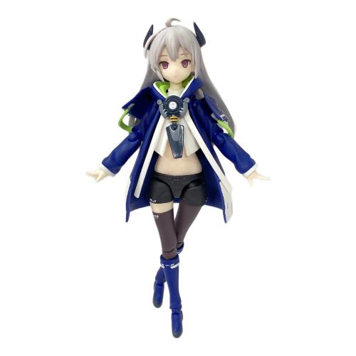 GOOD SMILE COMPANY（グッドスマイルカンパニー） フィギュア MIO＆Type15 Ver2 Close range attack mode