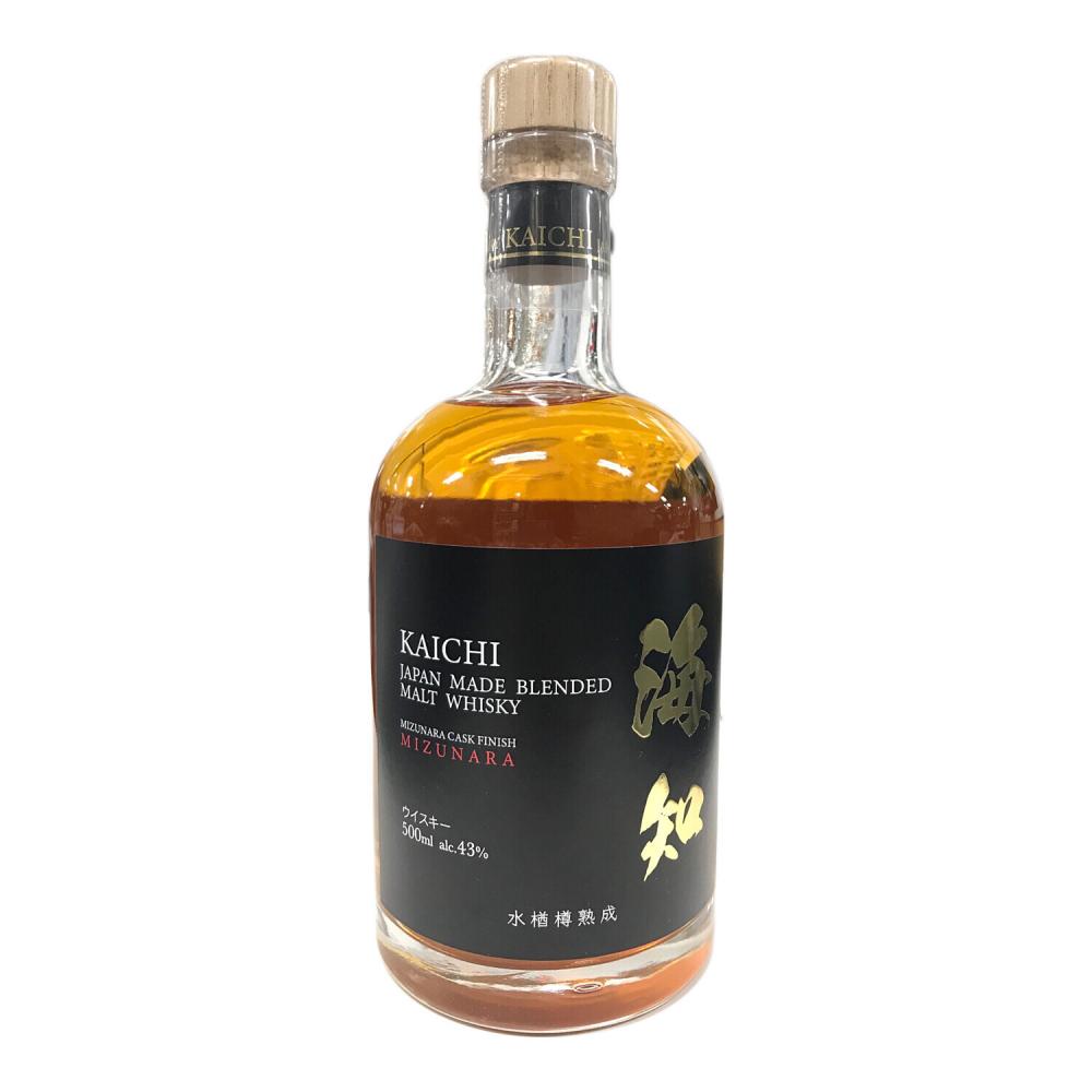 SEAWINGS（シーウィングス） ウイスキー 海知 JAPAN MADE BLENDED MALT