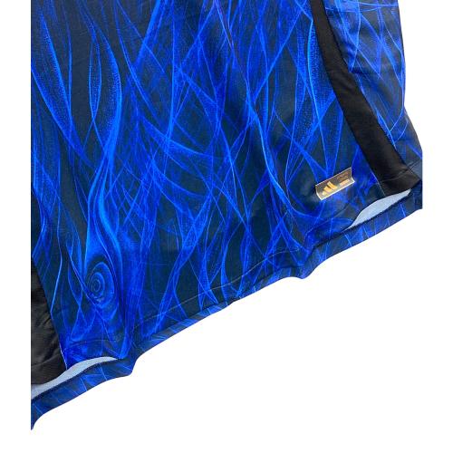 Y-3 (ワイスリー) サッカーユニフォーム メンズ SIZE 4XL ブルー サッカー日本代表 2024 ホーム オーセンティック IU0957