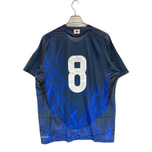 Y-3 (ワイスリー) サッカーユニフォーム メンズ SIZE 4XL ブルー サッカー日本代表 2024 ホーム オーセンティック IU0957