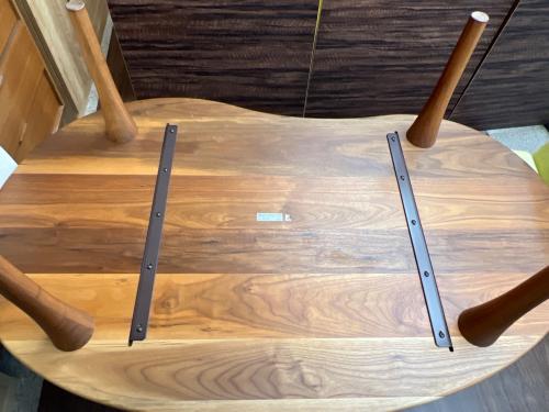 飛騨産業 （ヒダサンギョウ）HIDA （ヒダ）豆型リビングテーブル  SR118H