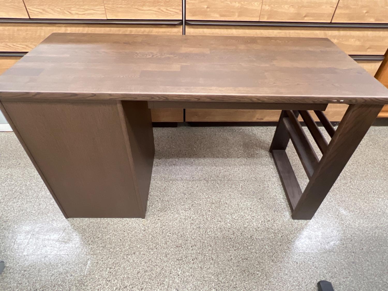 【トレファクいわき平店】浜本工芸(ハマモトコウゲイ)片袖デスク ブラウンが入荷しました！ 浜本工芸 (ハマモトコウゲイ) 片袖デスク｜トレファクONLINE