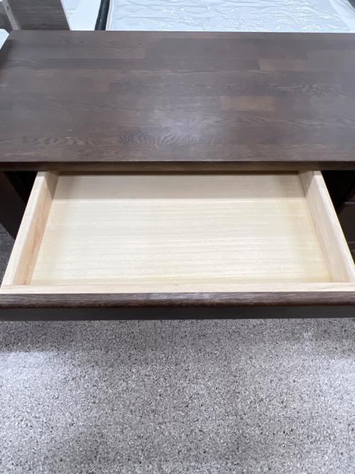 浜本工芸 (ハマモトコウゲイ) 片袖デスク