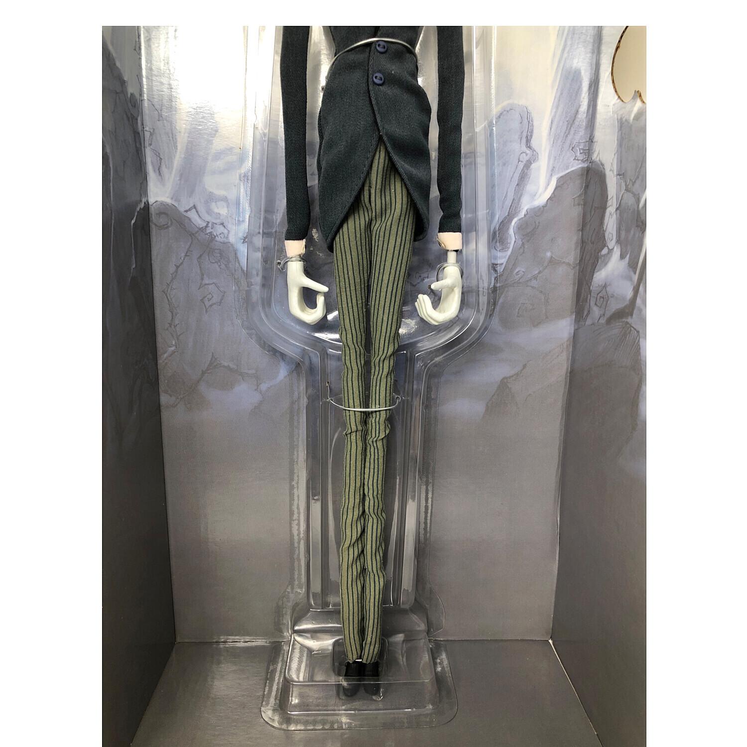 コープス　ブライド　フィギュア　3点まとめ売り　エミリー　ビクター　ヴィクトリア 希少】ビクターバンドートとエミリー コープスブライド フィギュア