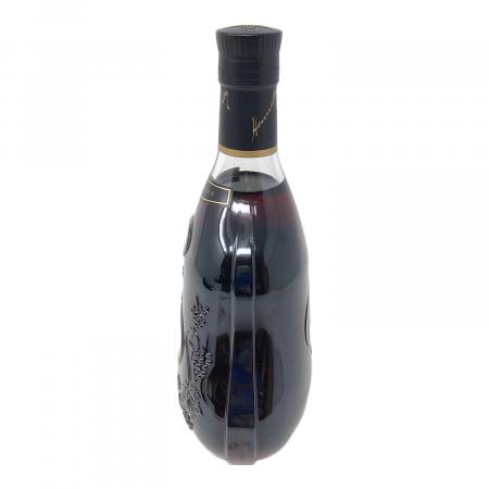 ヘネシー (Hennessy) コニャック 黒キャップ XO 700ml お酒