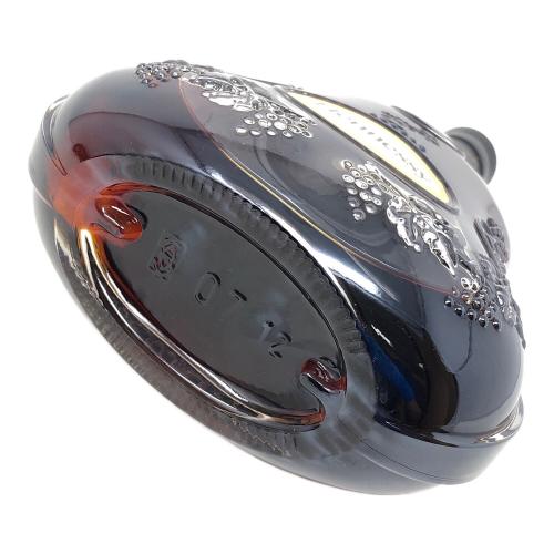 ヘネシー (Hennessy) コニャック 黒キャップ XO 700ml お酒