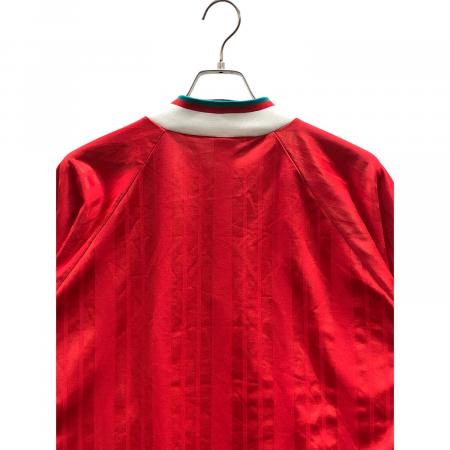 adidas (アディダス) liverpool home サッカーユニフォーム メンズ 42