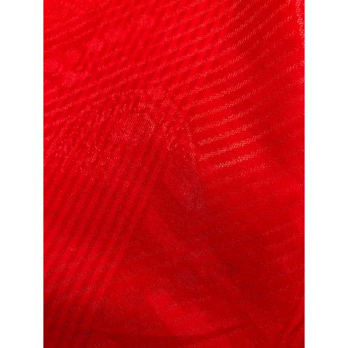 DIADORA (ディアドラ) サッカーユニフォーム メンズ レッド URBSFA KBVB